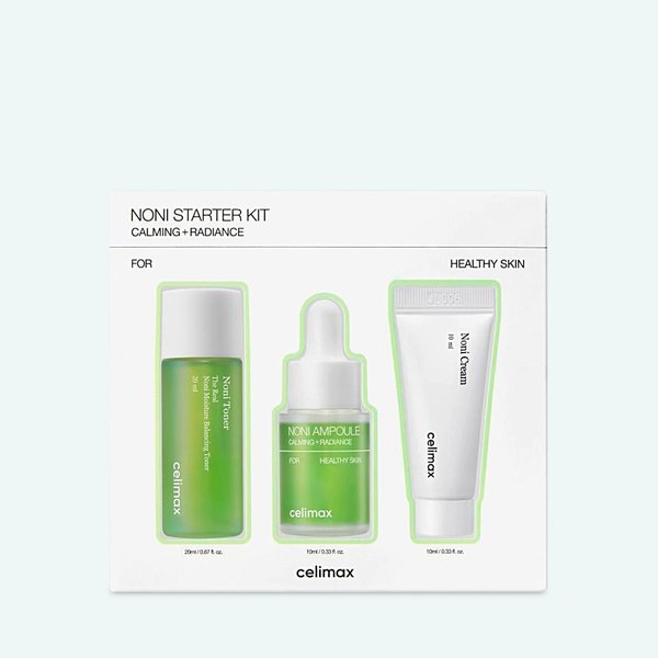 CELIMAX - The Real Noni Starter Kit