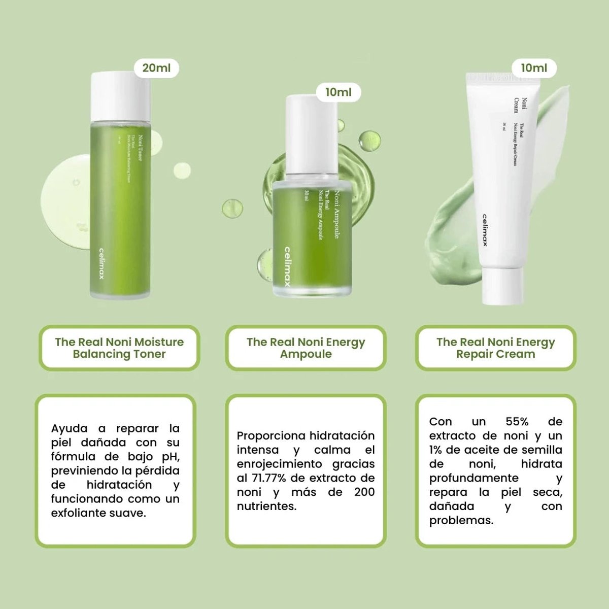 CELIMAX - The Real Noni Starter Kit - 2