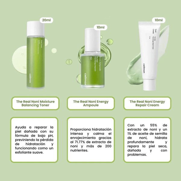 CELIMAX - The Real Noni Starter Kit