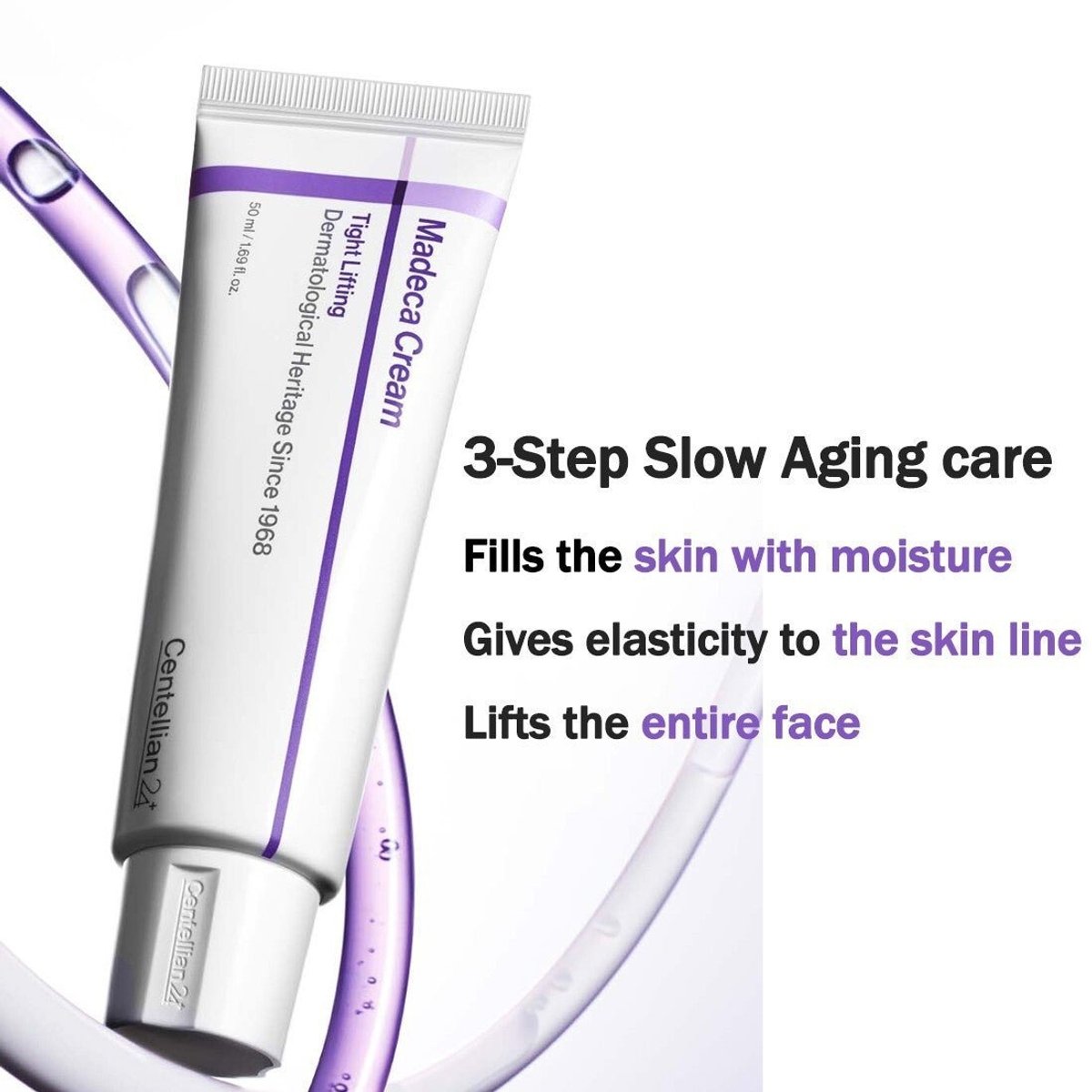CENTELLIAN24 - Madeca Cream Tight Lifting 50ml - 2