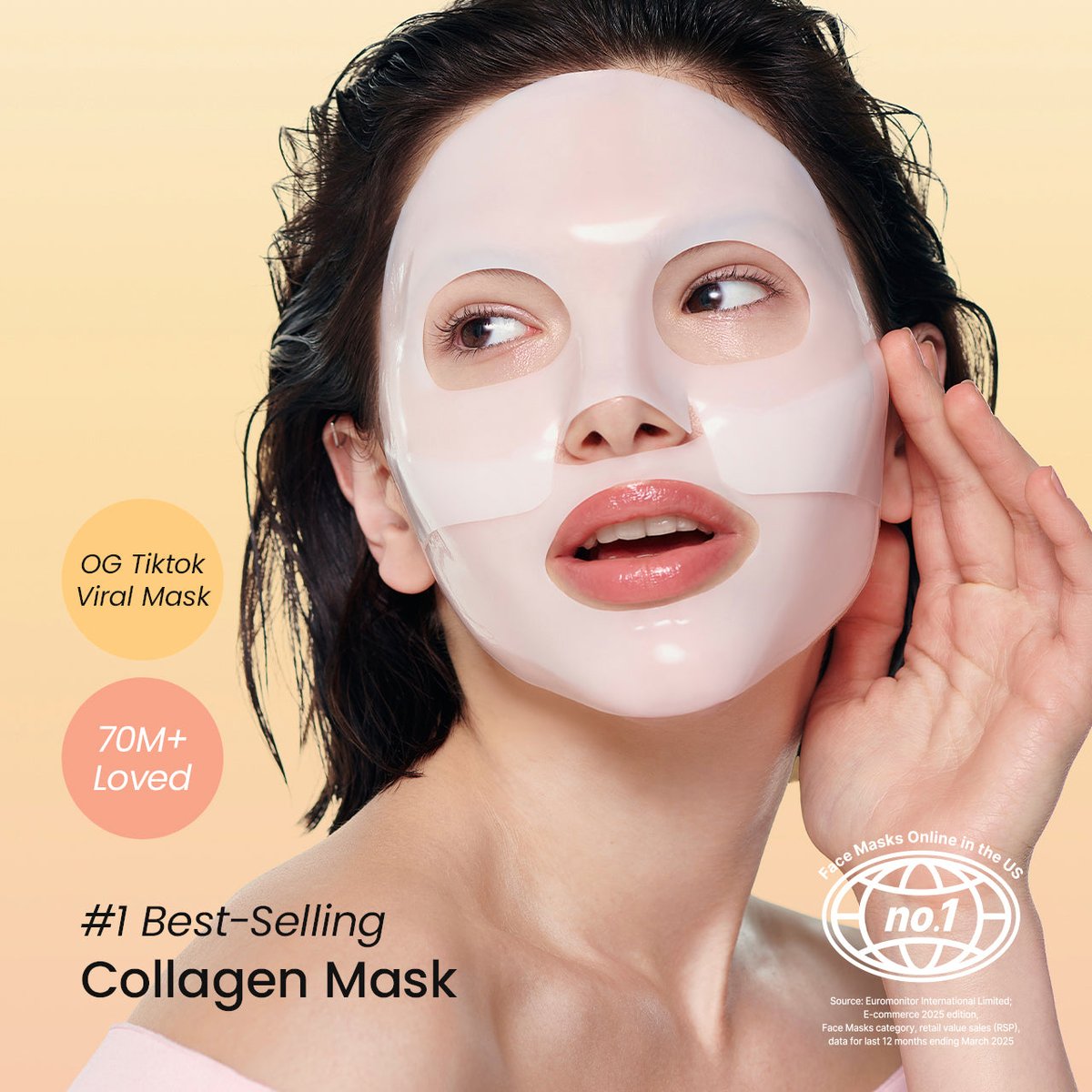 BIODANCE - Bio-Collagen Real Deep Mask 34g - 2