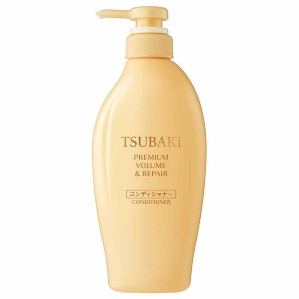 TSUBAKI - Premium Volume & Repair Condicionador 450ml