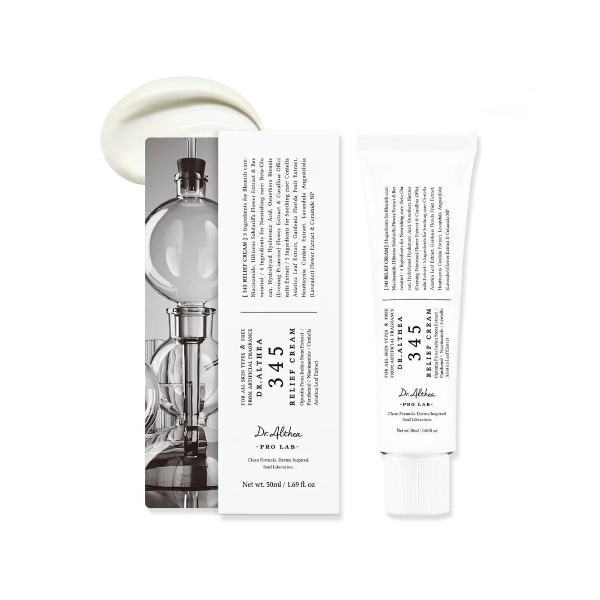 DR. ALTHEA - 345 Relief Cream 50ml
