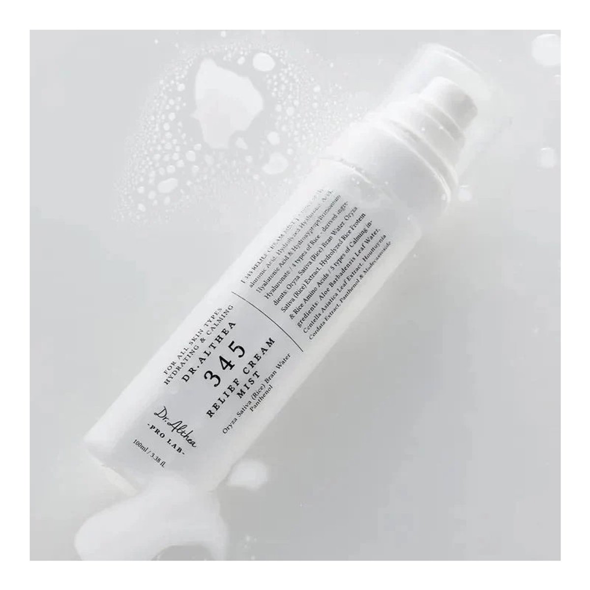 DR. ALTHEA - 345 Relief Cream Mist 100ml - 3