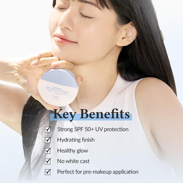 DR. ALTHEA - Aqua Glowing Sunscreen SPF50+ PA++++ 45ml