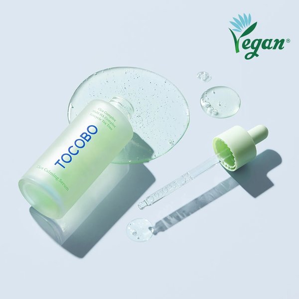 TOCOBO - Cica Calming Serum 50ml