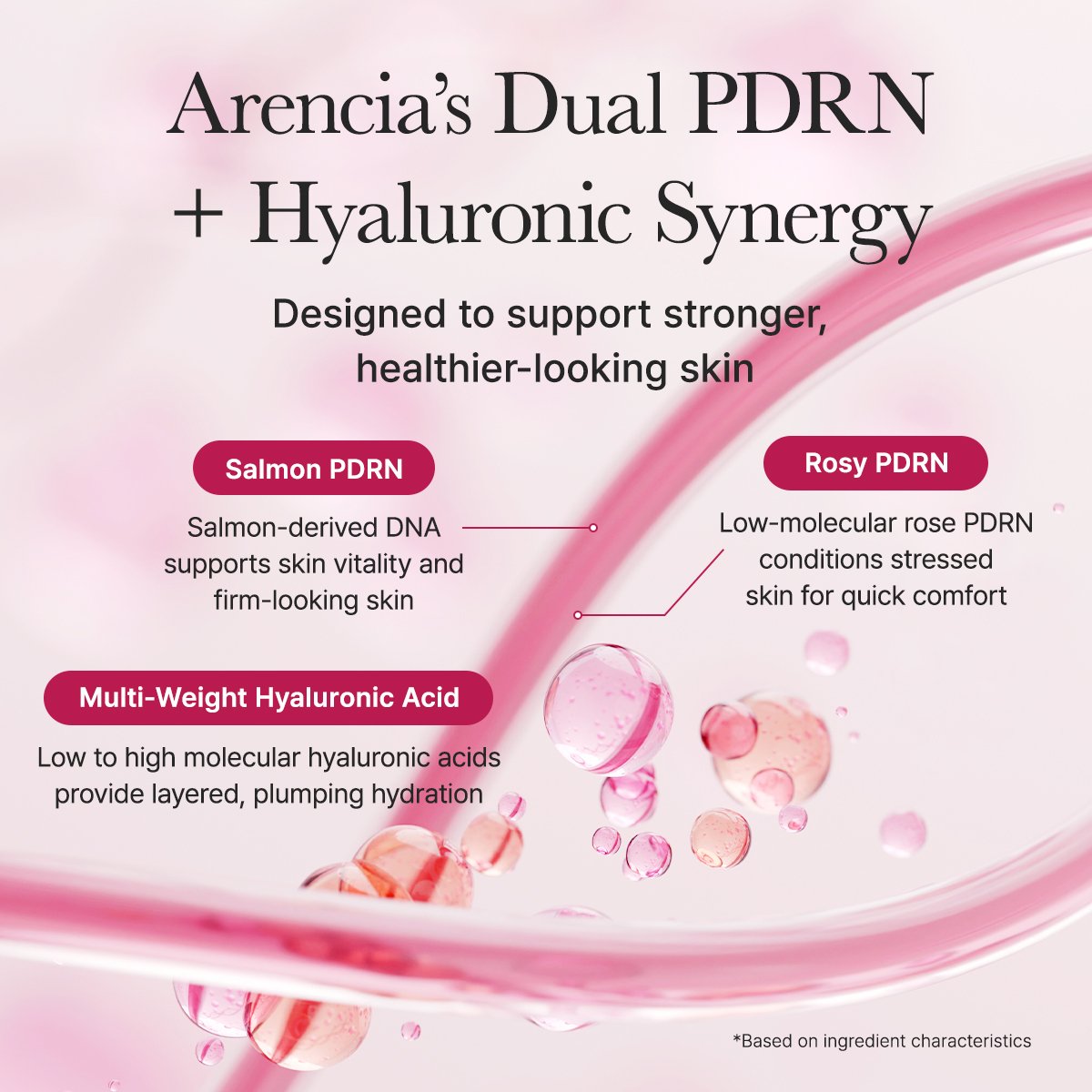 ARENCIA - PDRN Booster Shot 30ml  - 3