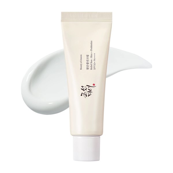 BEAUTY OF JOSEON - Relief Sun Rice Probiotics SPF50+ PA++++ 50ml