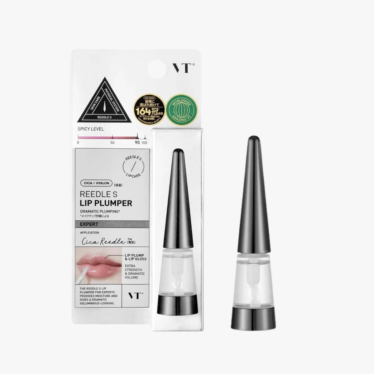 VT COSMETICS Reedle Shot Lip Plumper Expert 4.3g