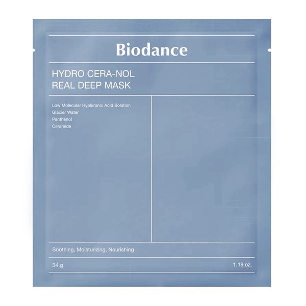 BIODANCE - Hydro Cera-Nol Real Deep Mask 34g