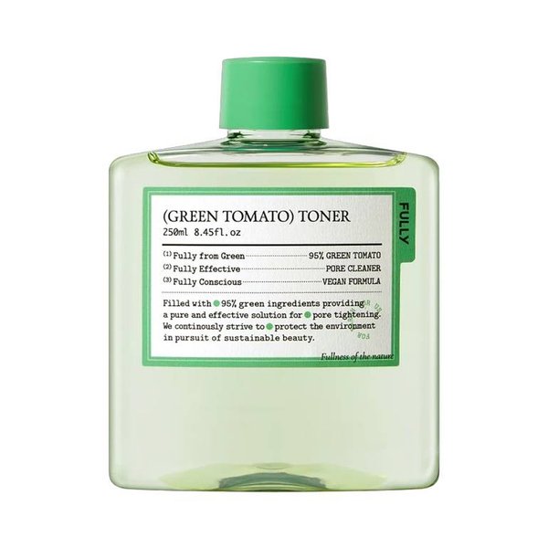 FULLY - Green Tomato Toner 250ml