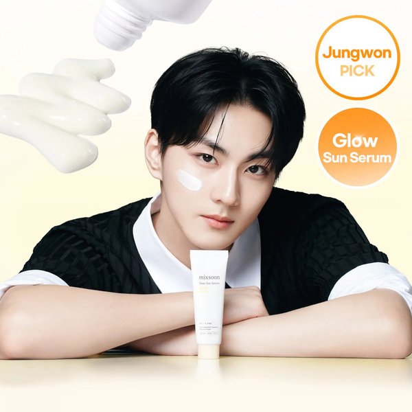 MIXSOON Bean Sun Serum 50ml