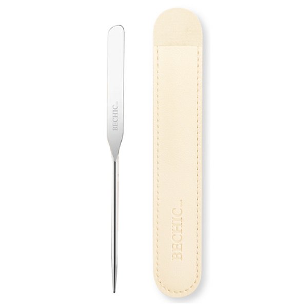 BECHIC Fish Make Up Spatula Pocket Set