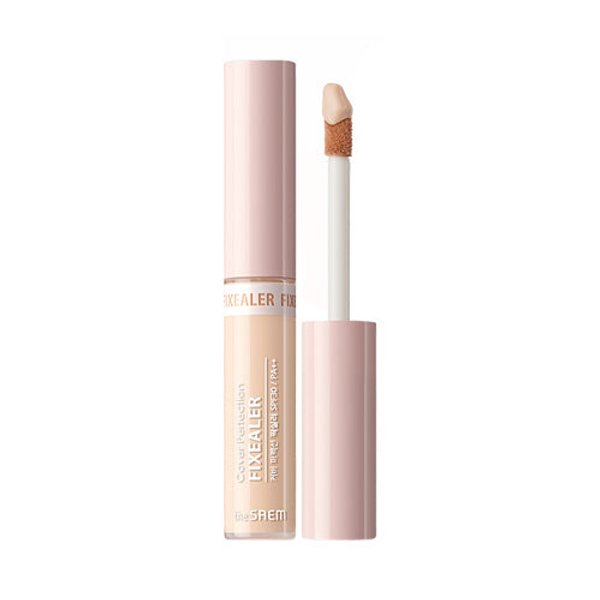 THE SAEM Cover Perfection Fixealer