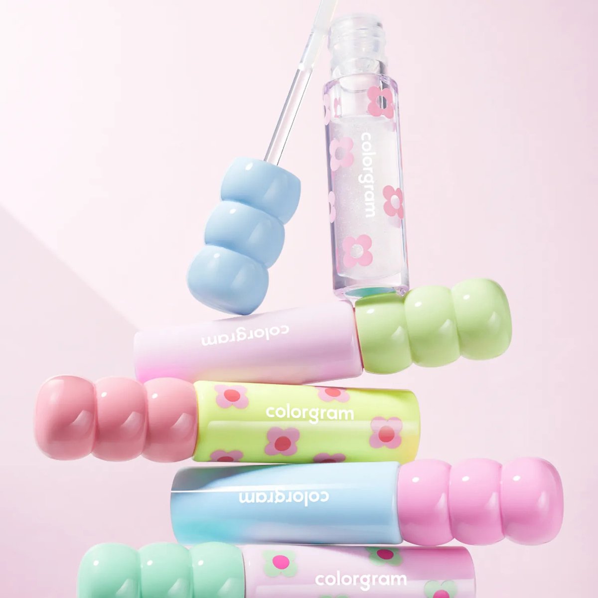 COLORGRAM Fruity Glass Tint  3g - 2