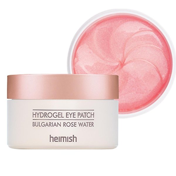 HEIMISH Hydrogel Eye Patch Bulgarian Rose Water 30 Pairs