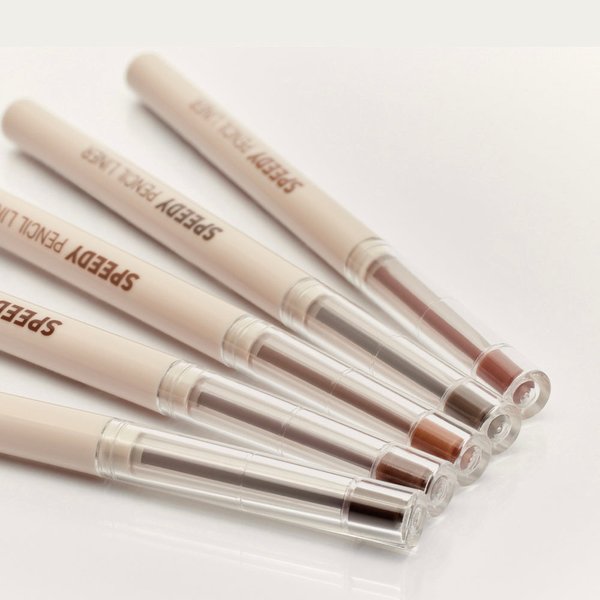 PERIPERA Speedy Pencil Liner 04 Soft Ash