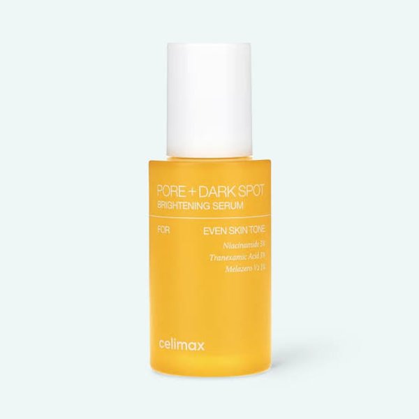 CELIMAX - Pore+Dark Spot Brightening Serum 30ml