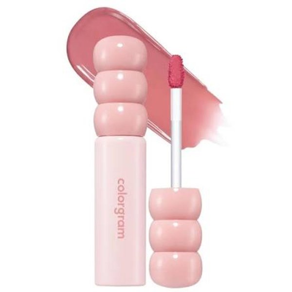 COLORGRAM - Fruity Glass Tint 14 Sulky Lychee 3g