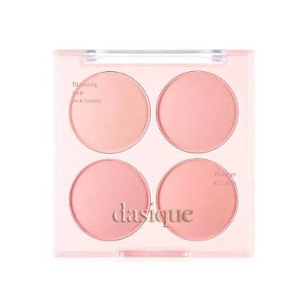 DASIQUE - Blending Mood Cheek 07 Candy Berry