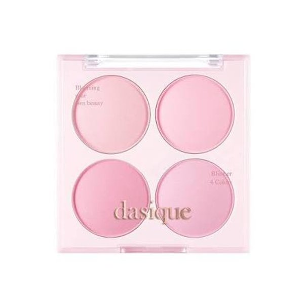 DASIQUE - Blending Mood Cheek 08 Blueberry Sorbet