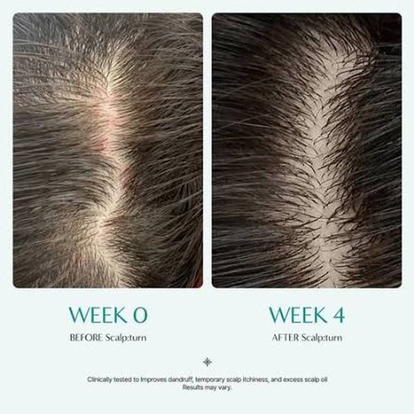 LILYEVE Scalp Turn Cica PDRN Brush Ampoule 100ml