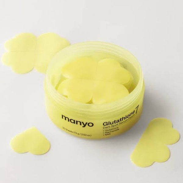 MANYO Glutathione 7 Dark spot Serum Patch 30 pcs
