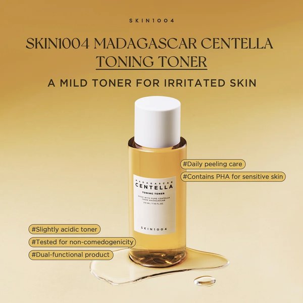 SKIN1004 Madagascar Centella Toning Toner 210ml