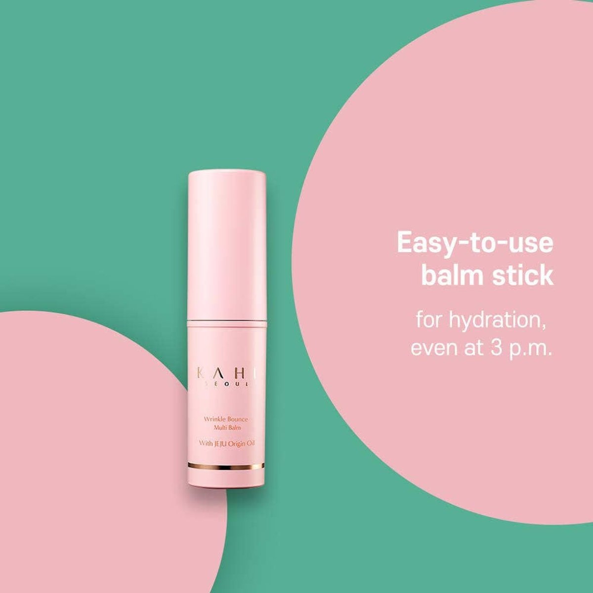 KAHI - Multi Balm With Jeju Origin Oil 9g - 2