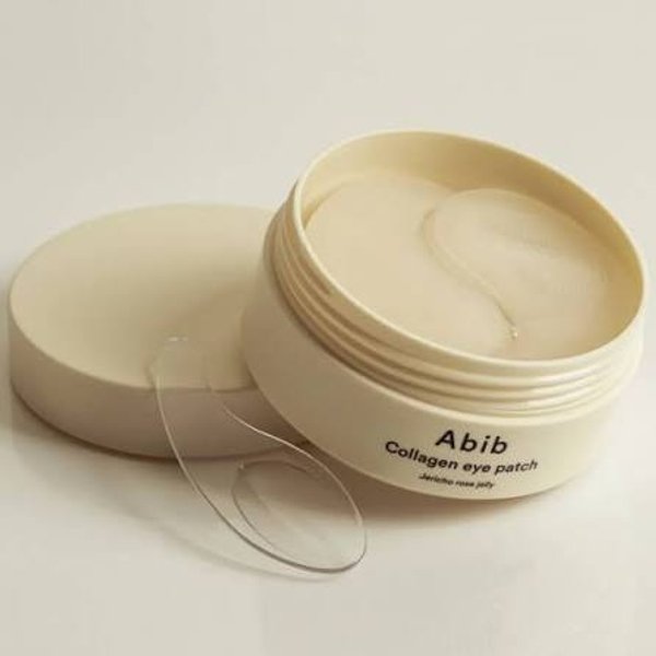ABIB - Collagen Eye Patch Jericho Rose Jelly 90g 30 Pairs