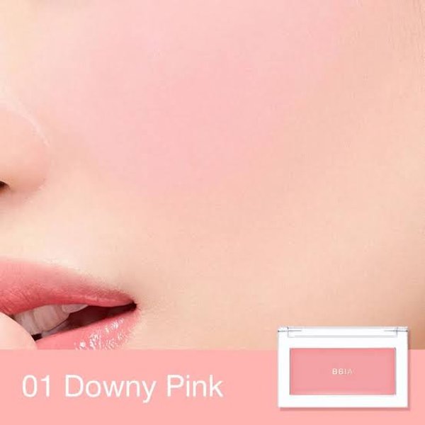 BBIA - Ready To Wear Downy Cheek 01 Downy Pink