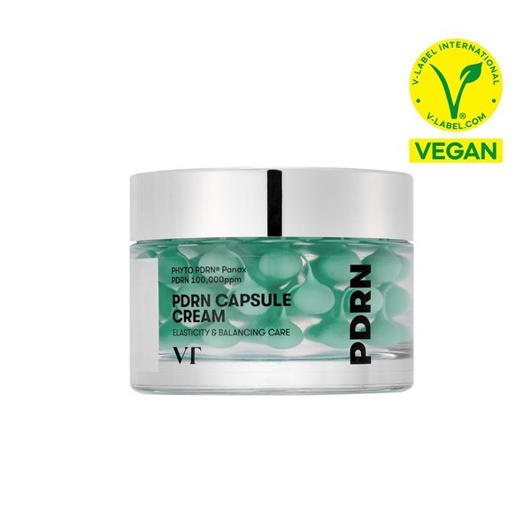 VT - PDRN Capsule Cream 100 50ml