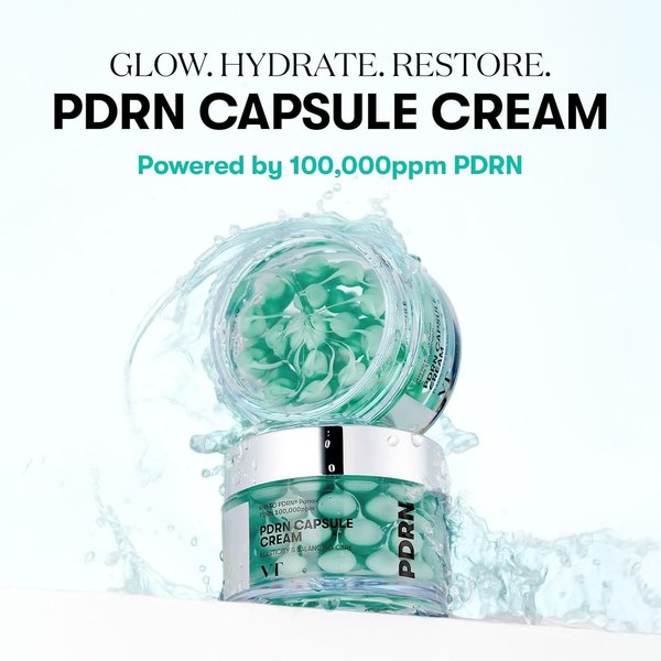 VT - PDRN Capsule Cream 100 50ml