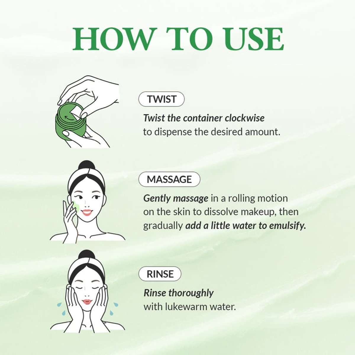 DR. ALTHEA - Pure Grinding Cleansing Balm 50ml - 4