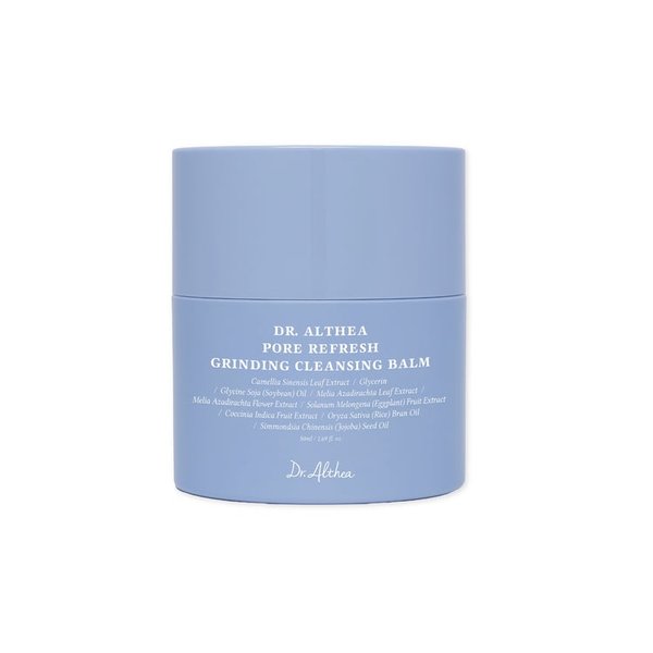 DR. ALTHEA - Pore Refresh Grinding Cleansing Balm 50ml