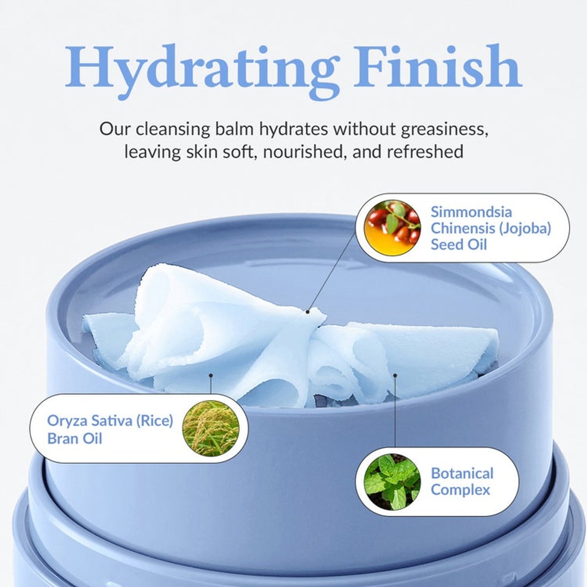 DR. ALTHEA - Pore Refresh Grinding Cleansing Balm 50ml - 3