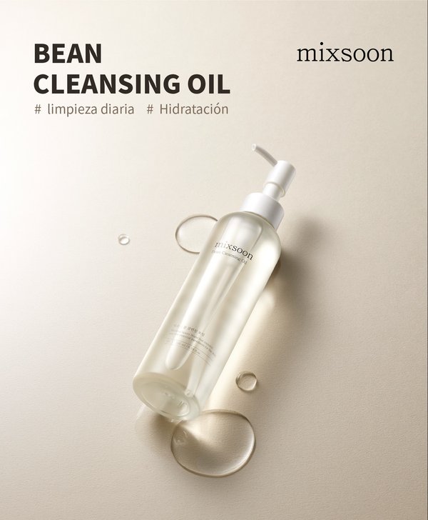 MIXSOON - Bean Cleansing Oil 100ml