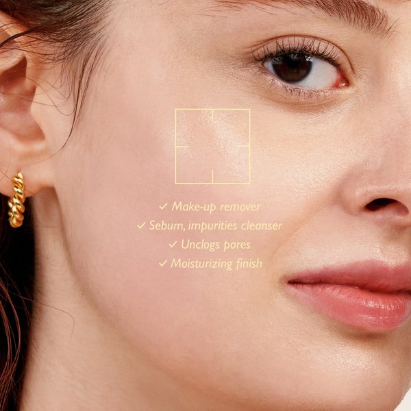 HARUHARU - Wonder Black Rice Moisture Deep Cleansing Oil 150ml