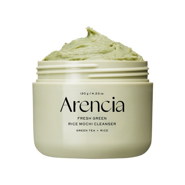 ARENCIA - Fresh Green Rice Mochi Cleanser 120g
