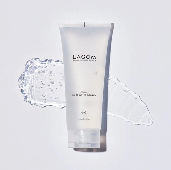 LAGOM - Cellup Gel To Water Cleanser 170ml