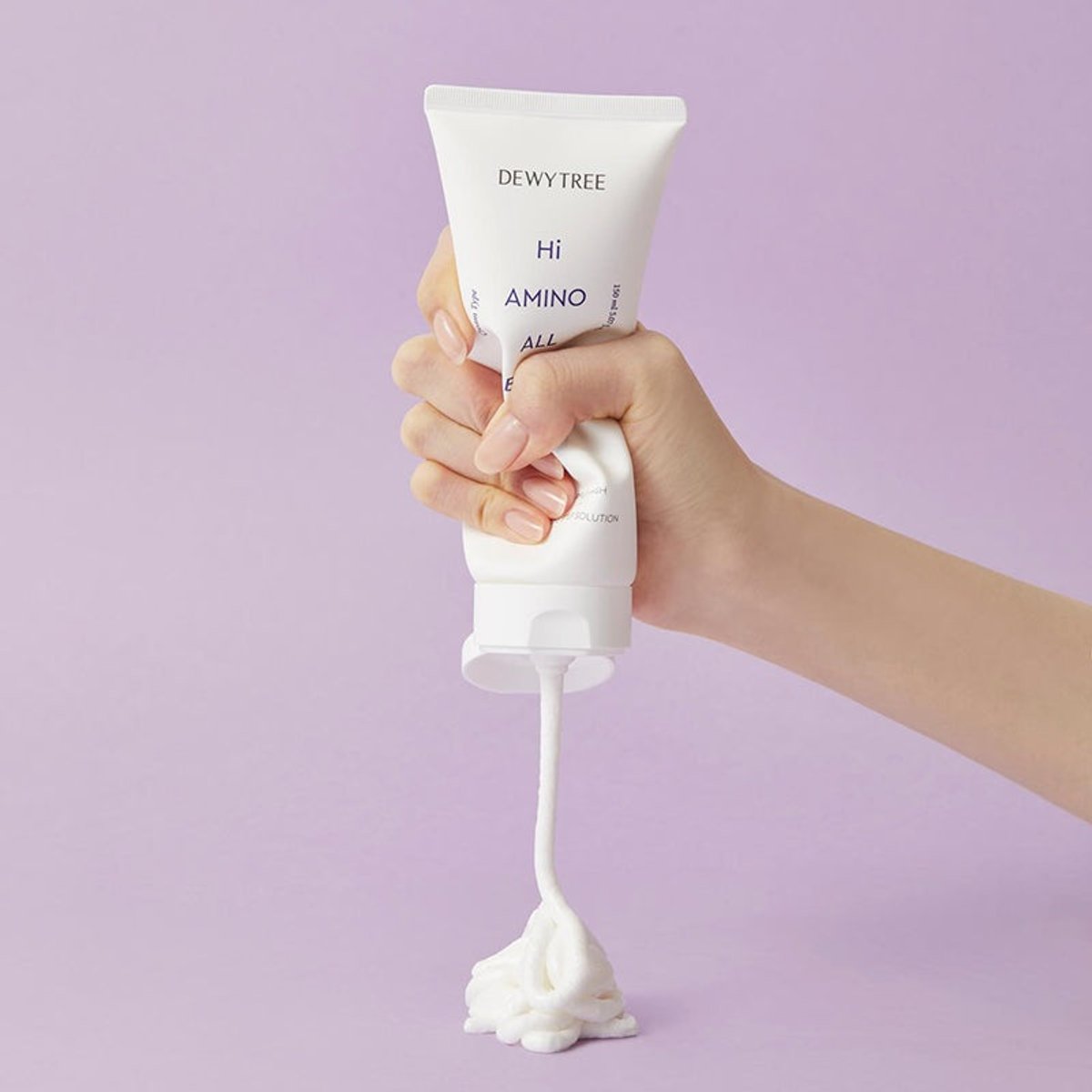 DEWY TREE - Tree Hi Amino All Cleanser 150ml - 2