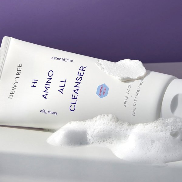 DEWY TREE - Tree Hi Amino All Cleanser 150ml