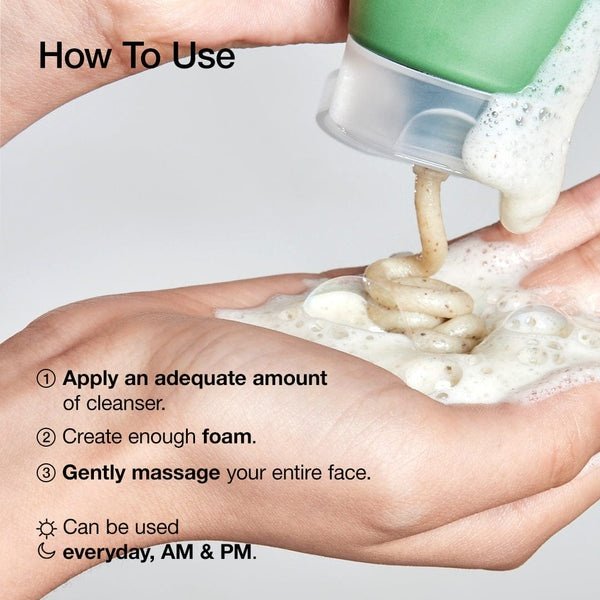 ANUA - Heartleaf Quercetinol Pore Deep Cleansing Foam 150ml