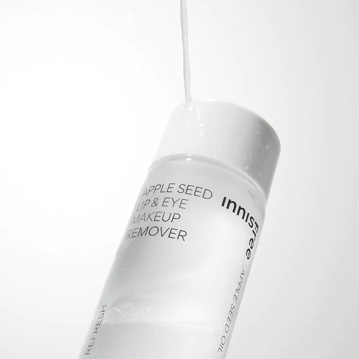 INNISFREE - Apple Seed Lip & Eye Makeup Remover 100ml - 2