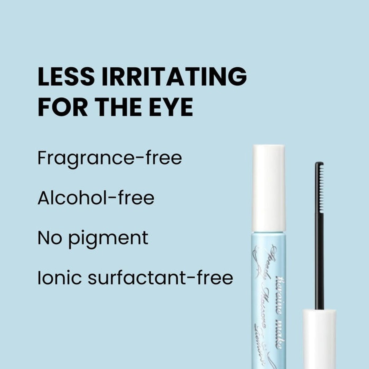 HEROINE - Make Speedy Mascara Remover - 4