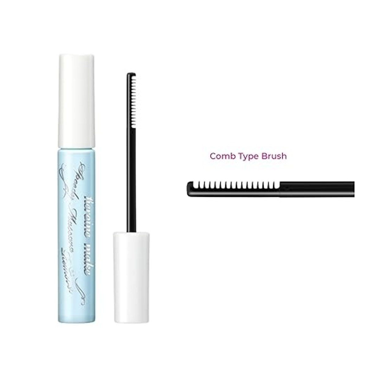 HEROINE - Make Speedy Mascara Remover - 2
