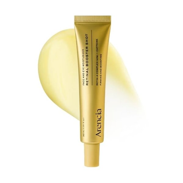 ARENCIA - Retinal Booster Shot Firming and Boosting 30ml