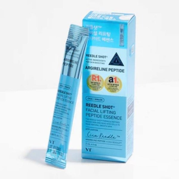 VT - CICA Reedle Shot Argireline Peptide 2ml x6
