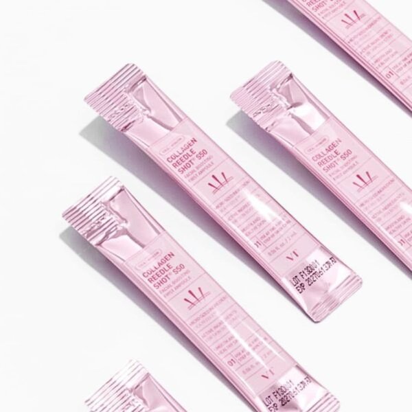 VT - Collagen Reedle Shot Facial S50 2ml x6