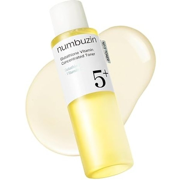NUMBUZIN - Glutathione Vitamin Concentrated Toner 200ml